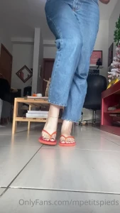 Ana [ mpetitspieds ] Onlyfans leaked video 14808147 on Hotleaks.tv