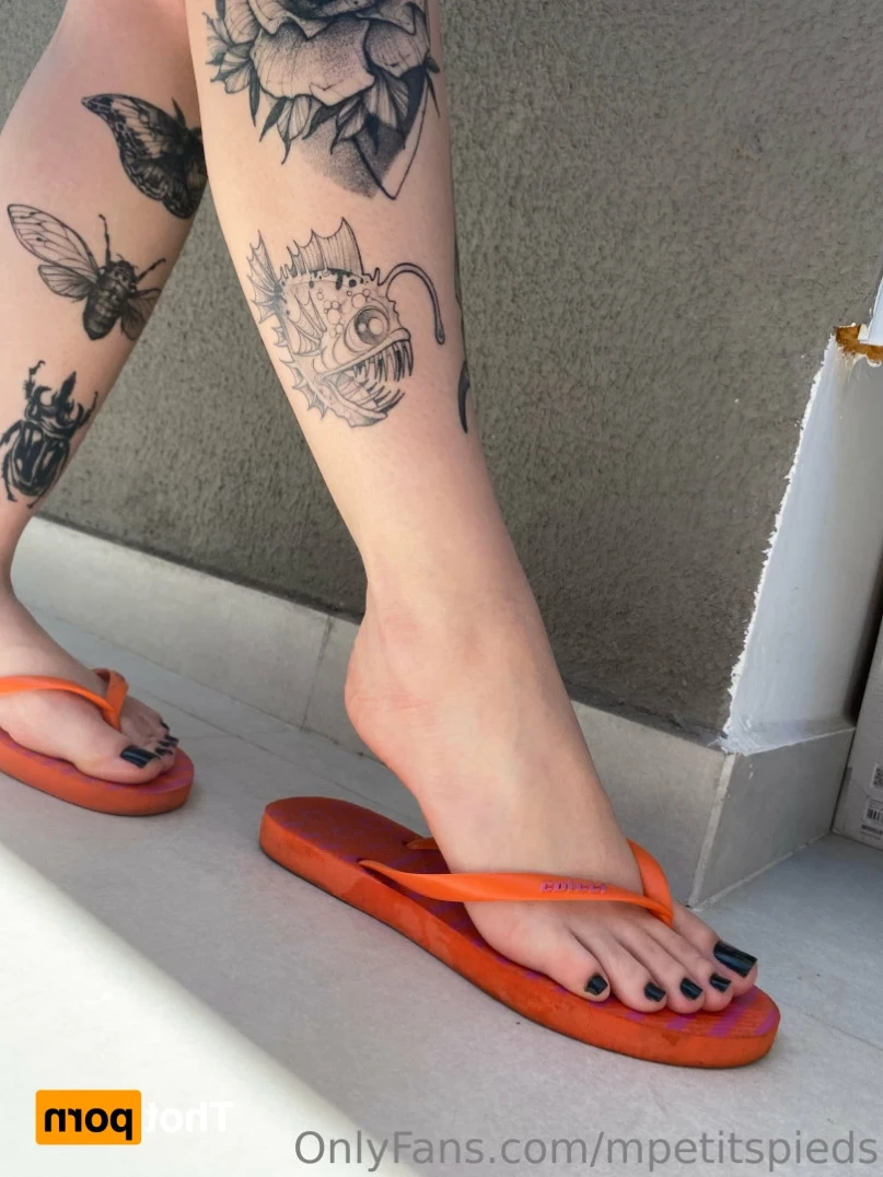 Ana [ mpetitspieds ] Onlyfans leaked photo 15732102 on Hotleaks.tv