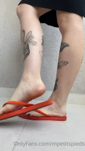 Ana [ mpetitspieds ] Onlyfans leaked video 15742054 on Hotleaks.tv