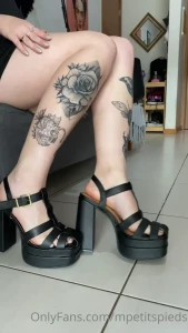 Ana [ mpetitspieds ] Onlyfans leaked video 15742060 on Hotleaks.tv