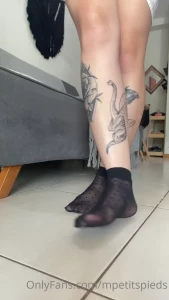 Ana [ mpetitspieds ] Onlyfans leaked video 16049447 on Hotleaks.tv