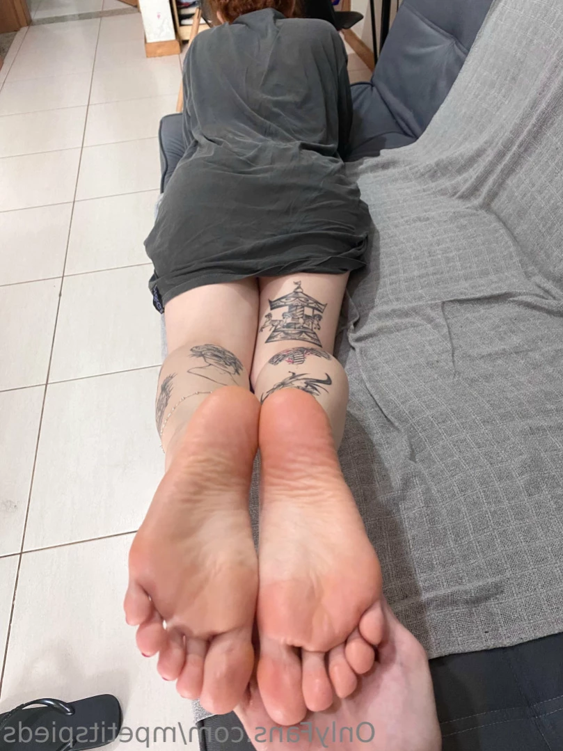 Ana [ mpetitspieds ] Onlyfans leaked photo 16403170 on Hotleaks.tv
