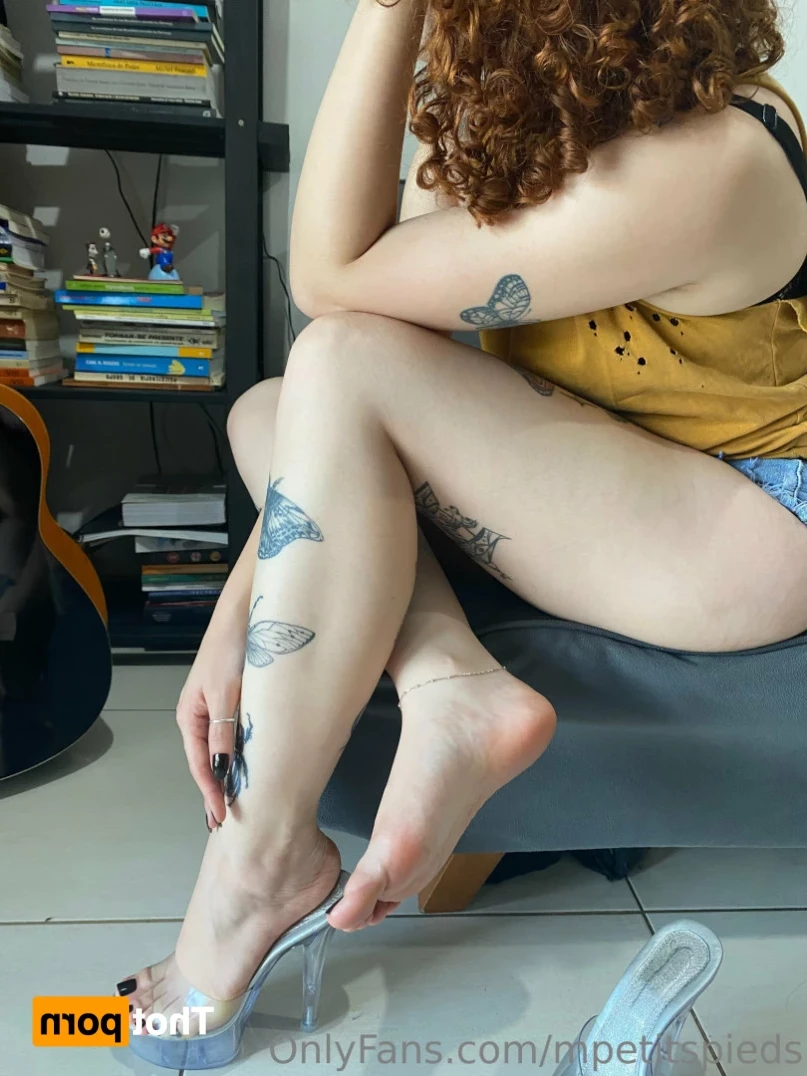 Ana [ mpetitspieds ] Onlyfans leaked photo 16403176 on Hotleaks.tv