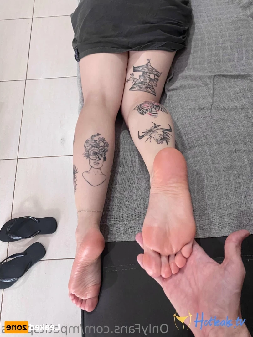 Ana [ mpetitspieds ] Onlyfans leaked photo 16403190 on Hotleaks.tv