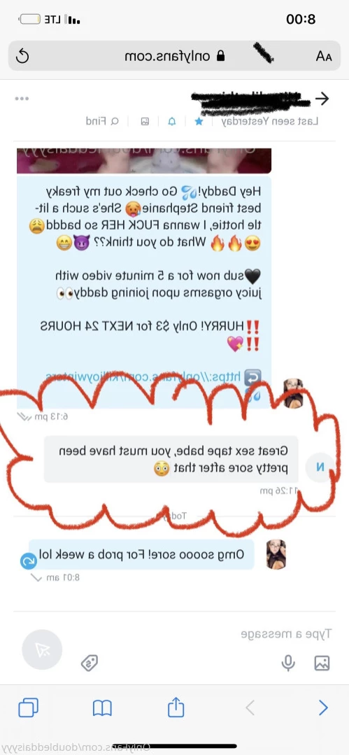 𝔽ℝ𝔼𝔼 ℕ𝕌𝔻𝔼𝕊 😍 [ doubleddaisyyy ] Onlyfans leaked photo 15679974 on Hotleaks.tv