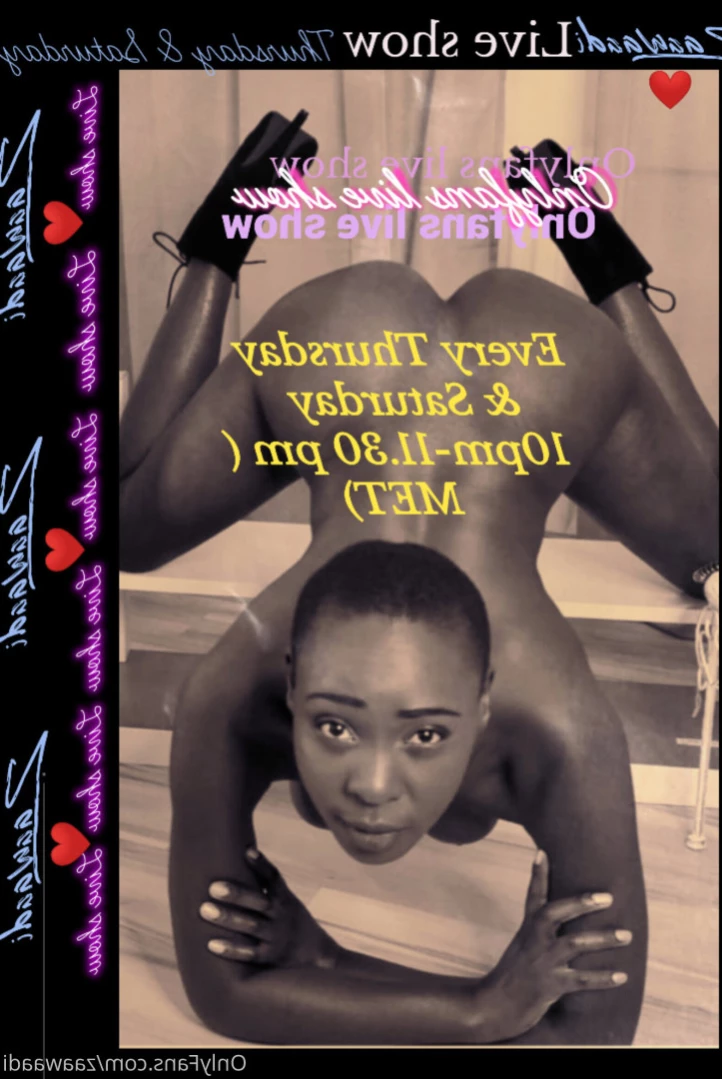 zaawaadi Onlyfans leaked photo 15571281 on Hotleaks.tv