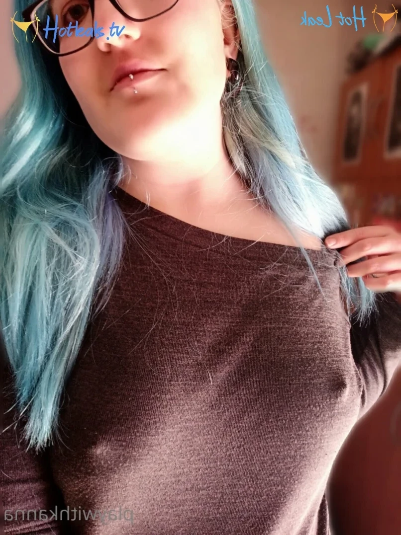 𝚔𝚊𝚗𝚗𝚊 ♡ TATTOED NERD [ playwithkanna ] Onlyfans leaked photo 12767656 on Hotleaks.tv