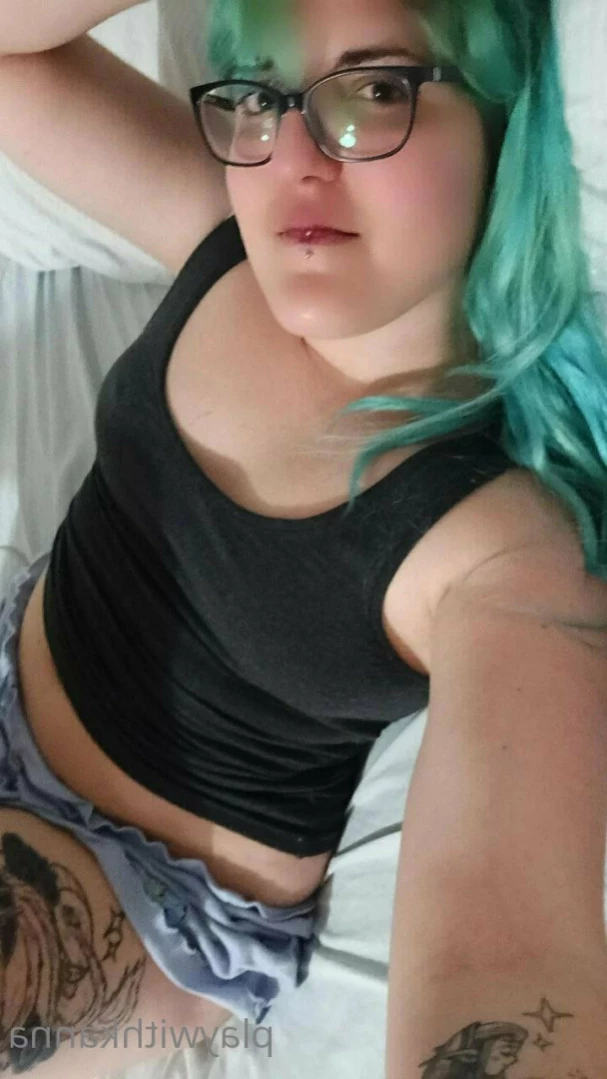 𝚔𝚊𝚗𝚗𝚊 ♡ TATTOED NERD [ playwithkanna ] Onlyfans leaked photo 12913212 on Hotleaks.tv
