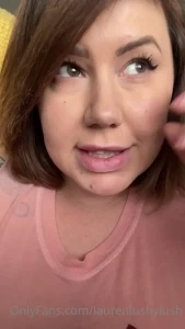 lauren.lush Onlyfans leaked video 13143405 on Hotleaks.tv