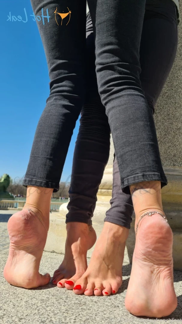 laufrenchfeet Onlyfans leaked photo 10997748 on Hotleaks.tv