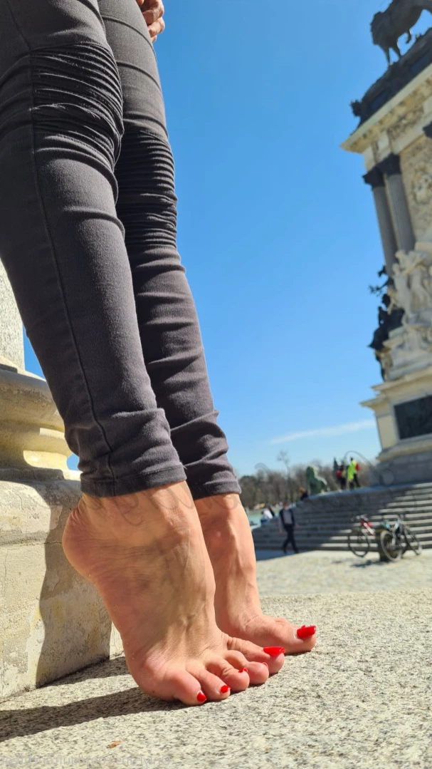 laufrenchfeet Onlyfans leaked photo 12211595 on Hotleaks.tv