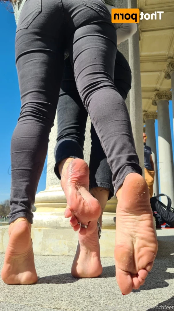 laufrenchfeet Onlyfans leaked photo 12220580 on Hotleaks.tv