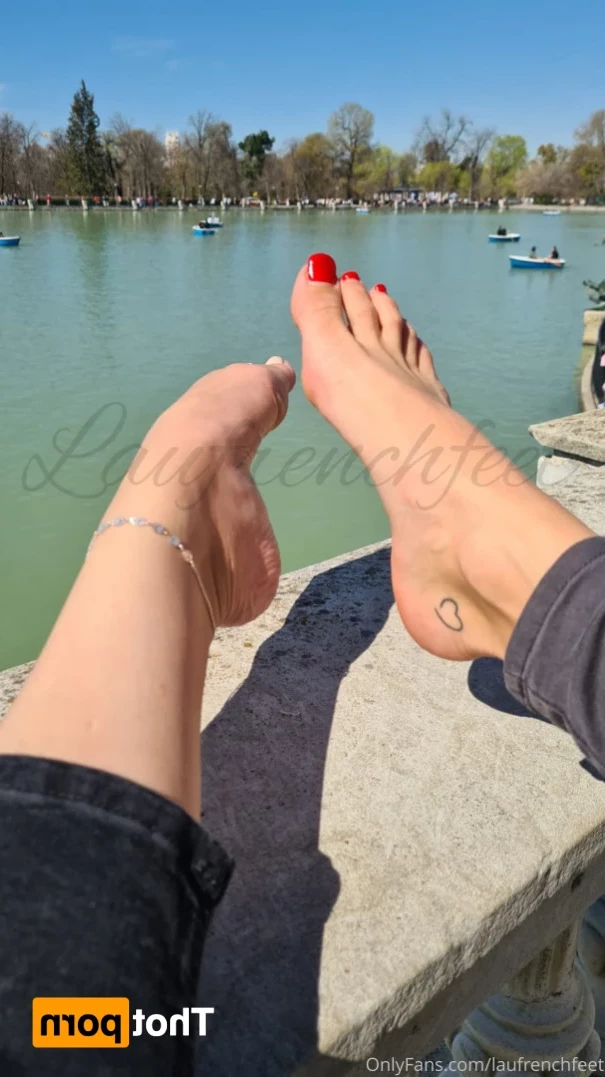 laufrenchfeet Onlyfans leaked photo 16160877 on Hotleaks.tv