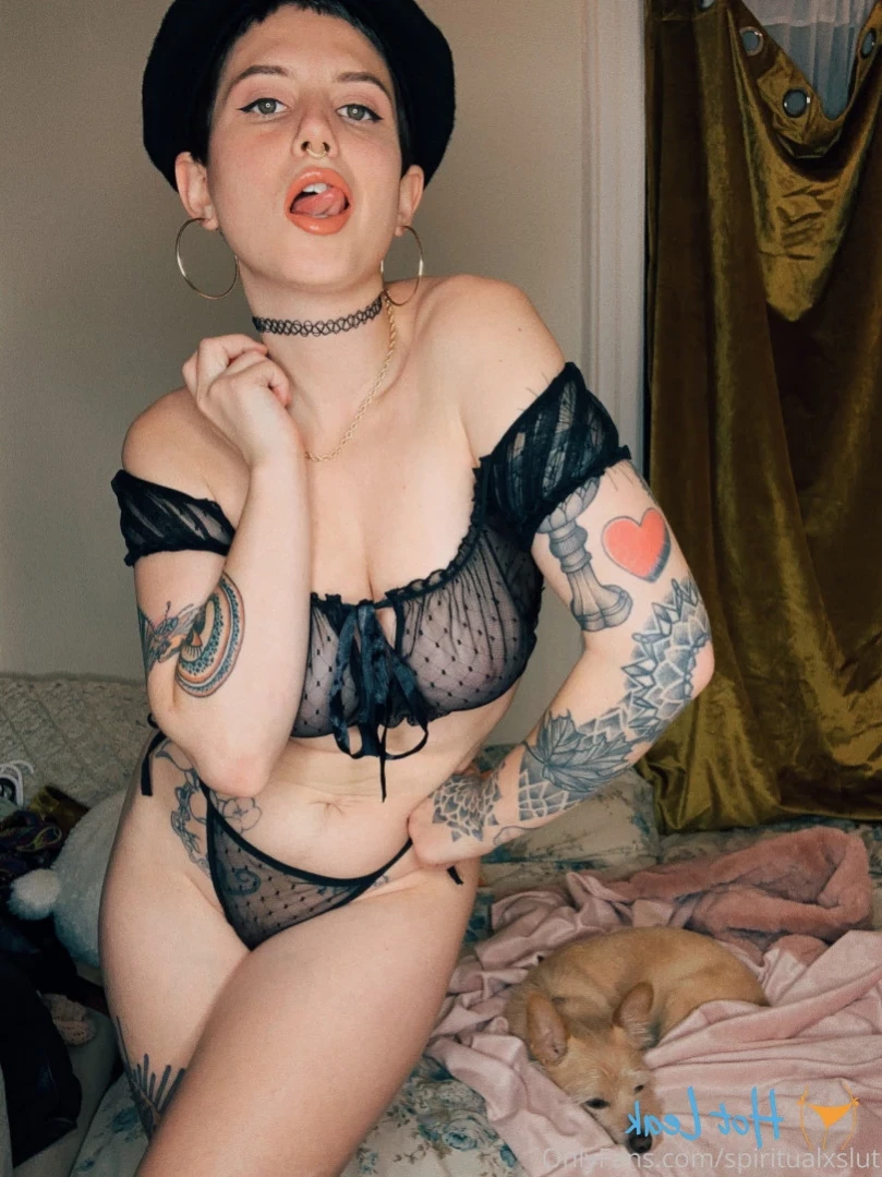 spiritualxslut Onlyfans leaked photo 12991892 on Hotleaks.tv