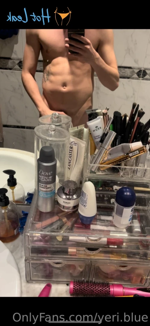 🔵 𝒀𝒆𝒓𝒊 𝒃𝒍𝒖𝒆 🔵 [ yeri.blue ] Onlyfans leaked photo 14447441 on Hotleaks.tv