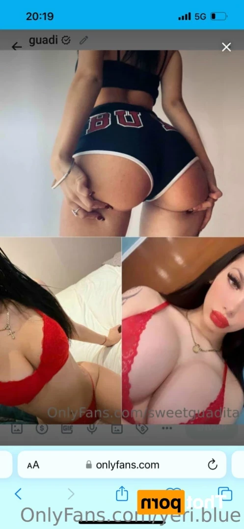 🔵 𝒀𝒆𝒓𝒊 𝒃𝒍𝒖𝒆 🔵 [ yeri.blue ] Onlyfans leaked photo 15872164 on Hotleaks.tv