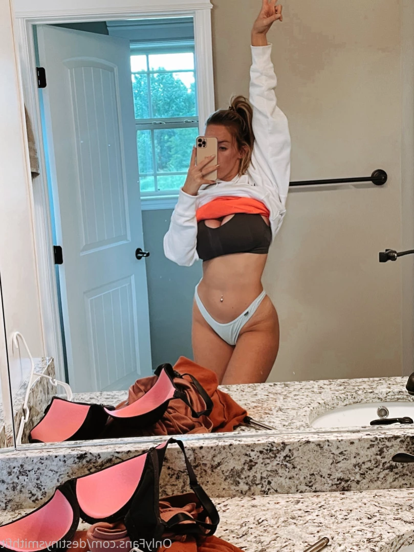 destinysmithfit Onlyfans leaked photo 11028442 on Hotleaks.tv