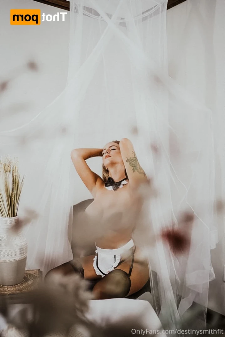 destinysmithfit Onlyfans leaked photo 13498128 on Hotleaks.tv