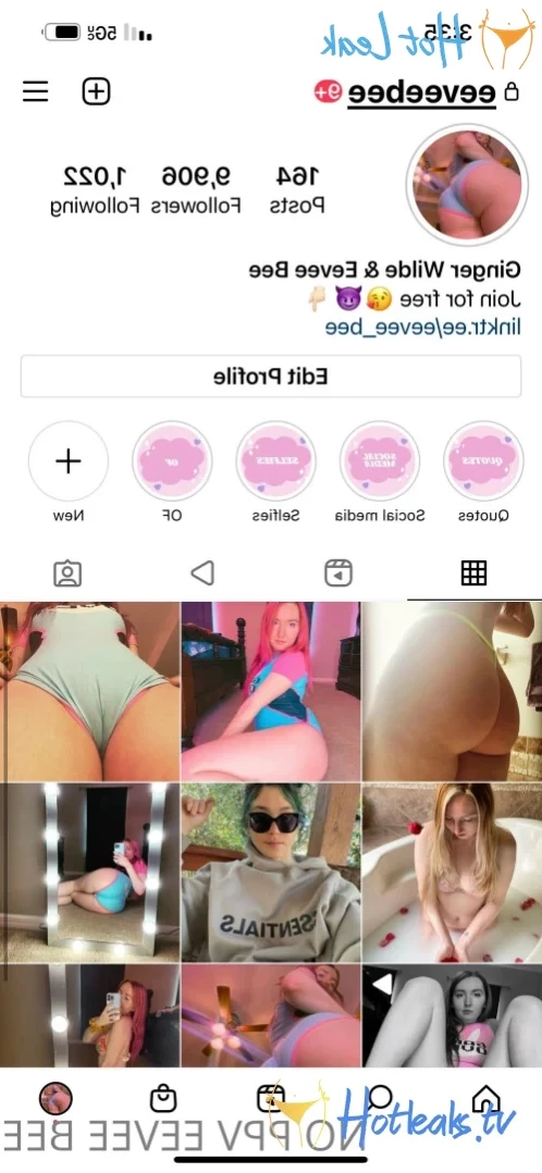 Eevee [ eeveebeesolo ] Onlyfans leaked photo 11753666 on Hotleaks.tv