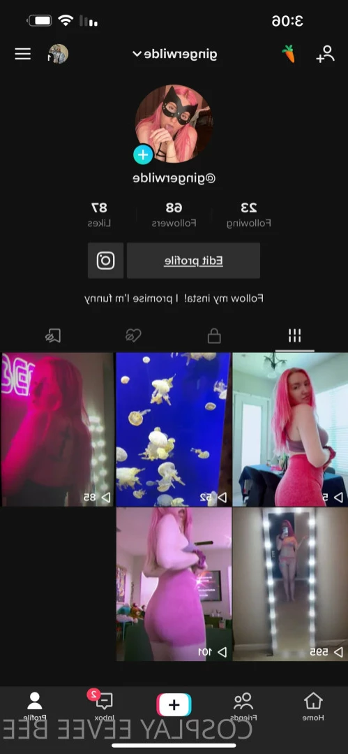 Eevee [ eeveebeesolo ] Onlyfans leaked photo 12060921 on Hotleaks.tv
