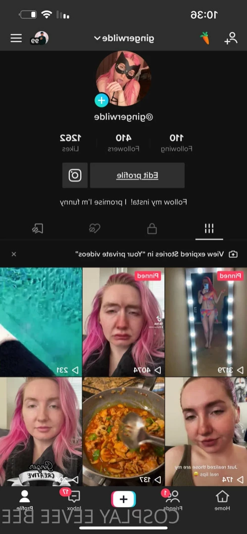 Eevee [ eeveebeesolo ] Onlyfans leaked photo 13712549 on Hotleaks.tv