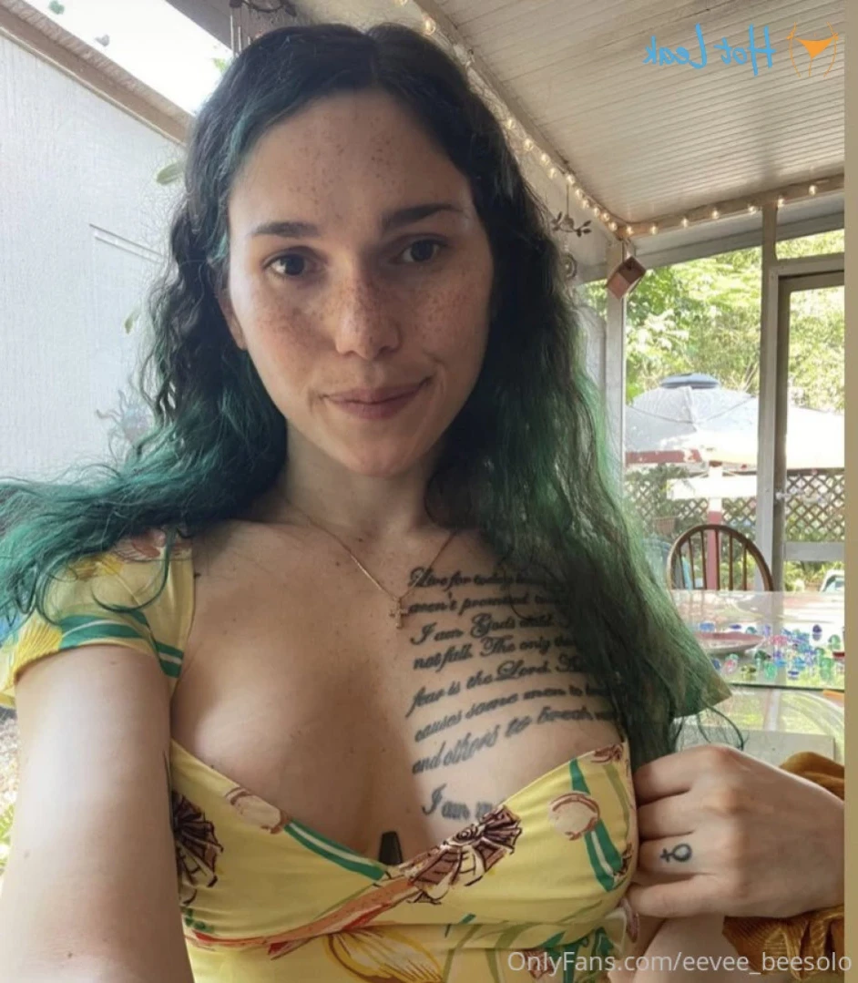 Eevee [ eeveebeesolo ] Onlyfans leaked photo 13713620 on Hotleaks.tv