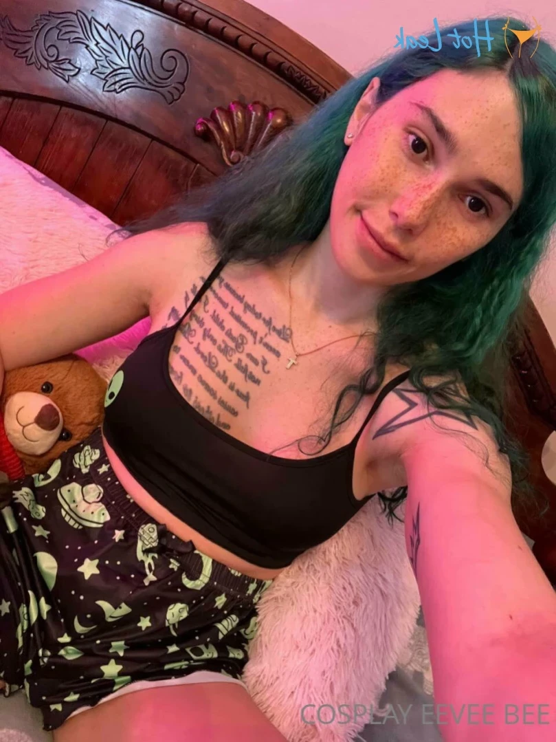 Eevee [ eeveebeesolo ] Onlyfans leaked photo 14086927 on Hotleaks.tv