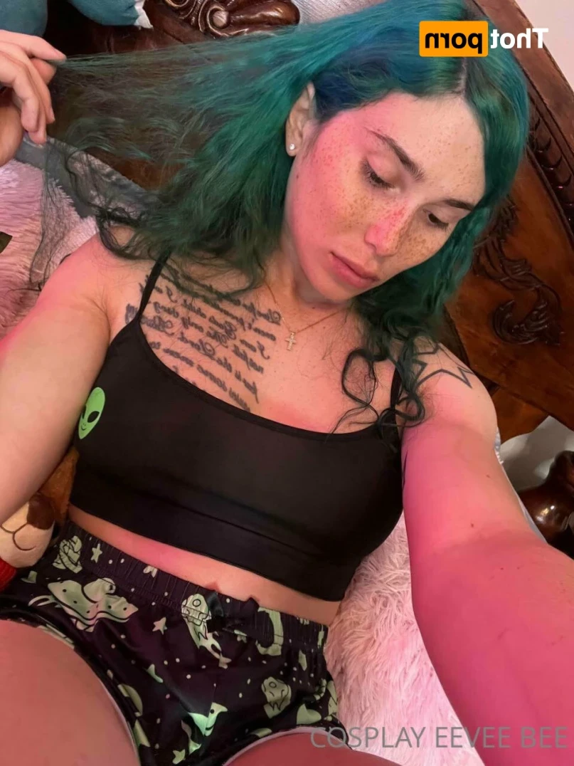 Eevee [ eeveebeesolo ] Onlyfans leaked photo 15998386 on Hotleaks.tv