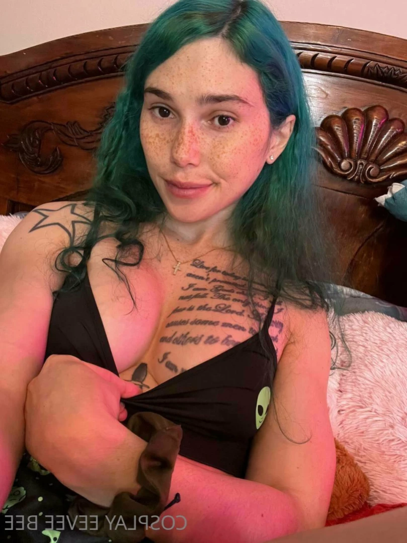 Eevee [ eeveebeesolo ] Onlyfans leaked photo 16277784 on Hotleaks.tv