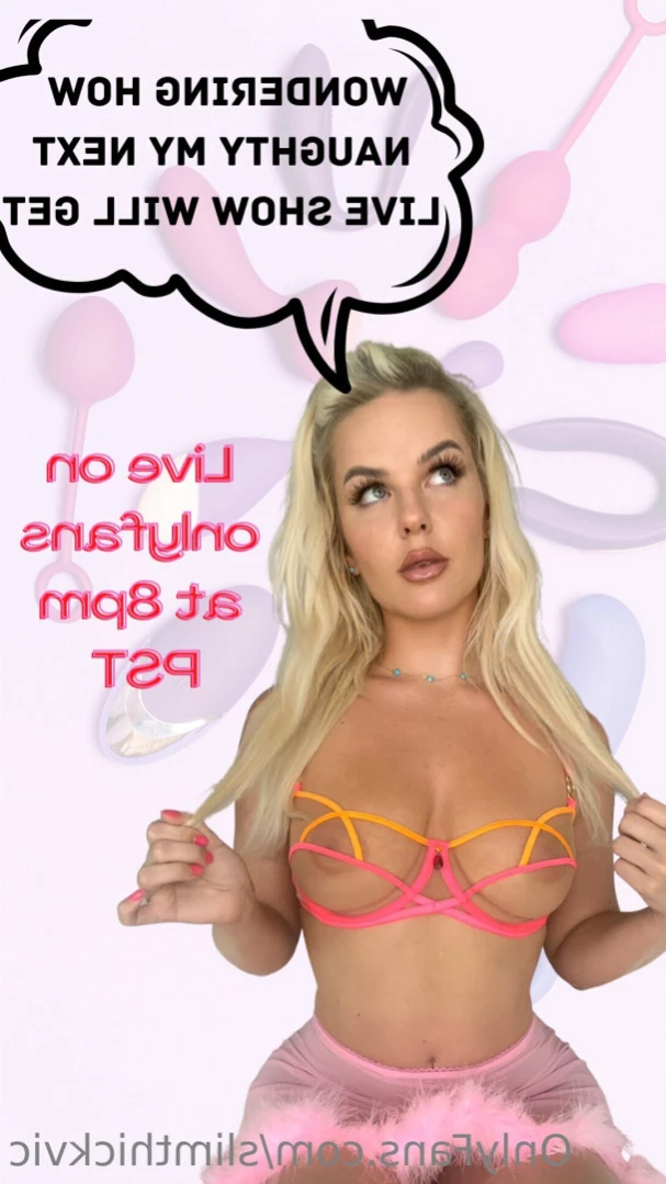 Vic Marie aka SlimThickVic [ slimthickvic ] Onlyfans leaked photo 12939727 on Hotleaks.tv
