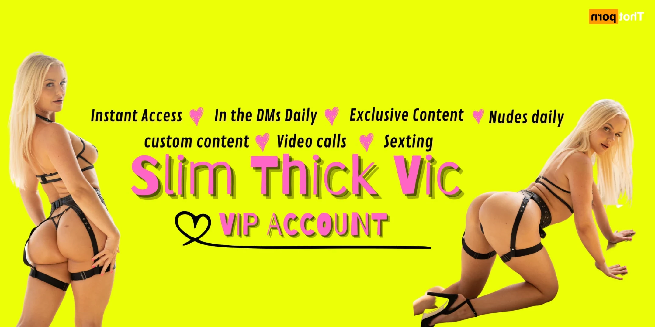 Vic Marie aka SlimThickVic [ slimthickvic ] Onlyfans leaked photo 12940674 on Hotleaks.tv