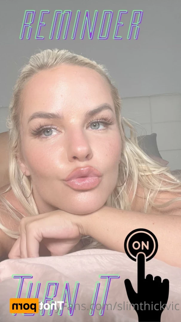 Vic Marie aka SlimThickVic [ slimthickvic ] Onlyfans leaked photo 15017798 on Hotleaks.tv