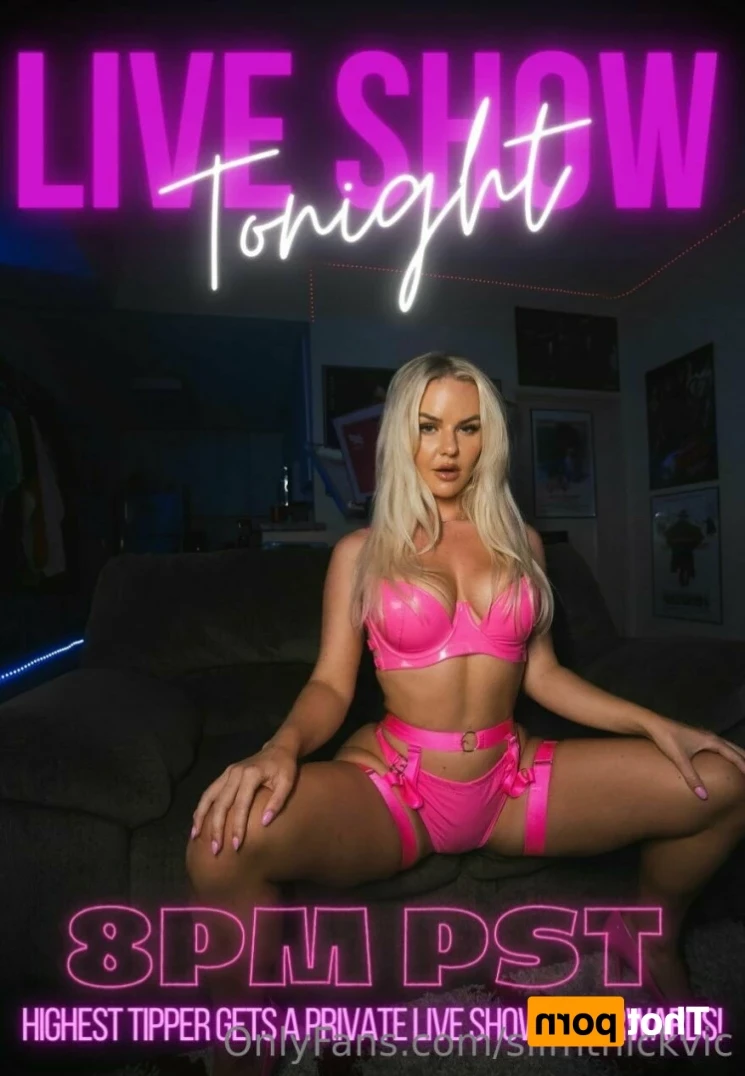 Vic Marie aka SlimThickVic [ slimthickvic ] Onlyfans leaked photo 16155796 on Hotleaks.tv