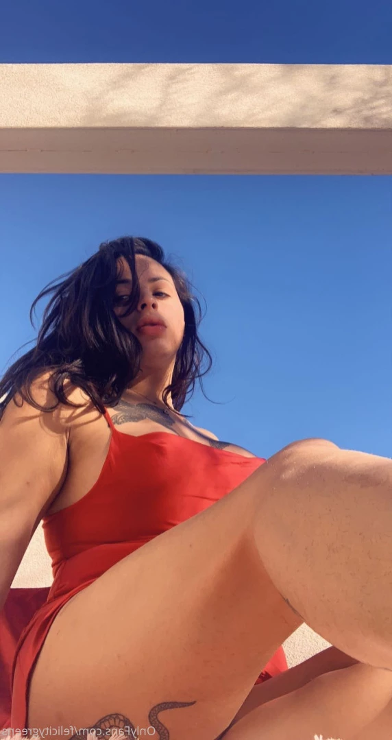 TS Felicity Fox [ thefelicityfox ] Onlyfans leaked photo 12974989 on Hotleaks.tv