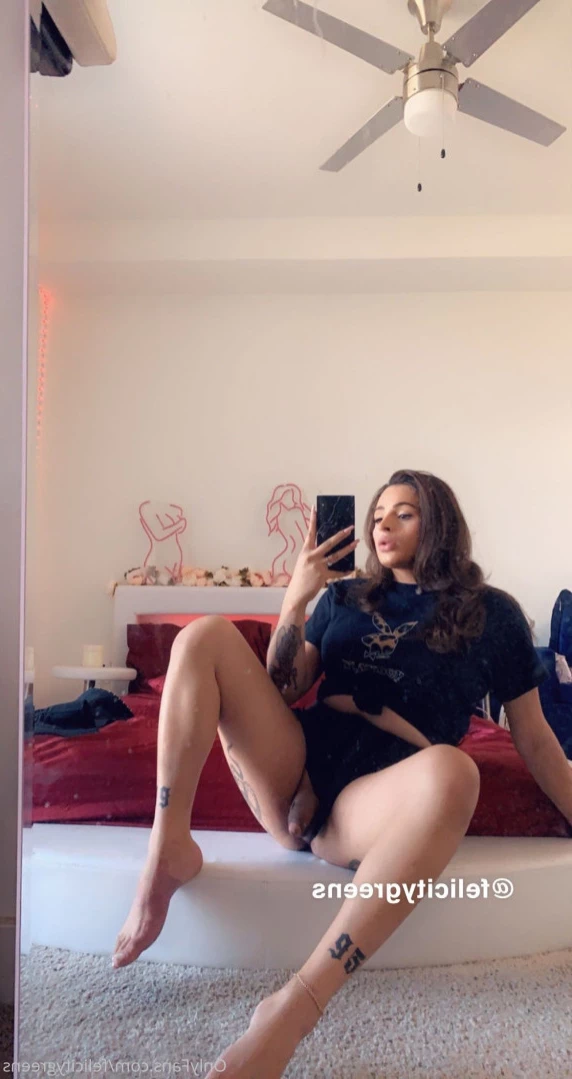 TS Felicity Fox [ thefelicityfox ] Onlyfans leaked photo 13546626 on Hotleaks.tv