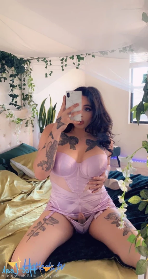 TS Felicity Fox [ thefelicityfox ] Onlyfans leaked photo 13553281 on Hotleaks.tv