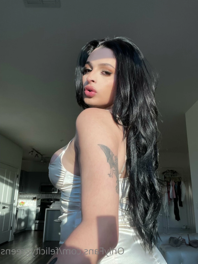 TS Felicity Fox [ thefelicityfox ] Onlyfans leaked photo 13729803 on Hotleaks.tv