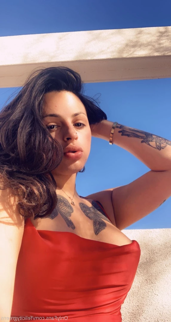 TS Felicity Fox [ thefelicityfox ] Onlyfans leaked photo 14145618 on Hotleaks.tv