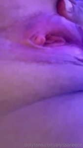 alyssareece Onlyfans leaked video 15139361 on Hotleaks.tv