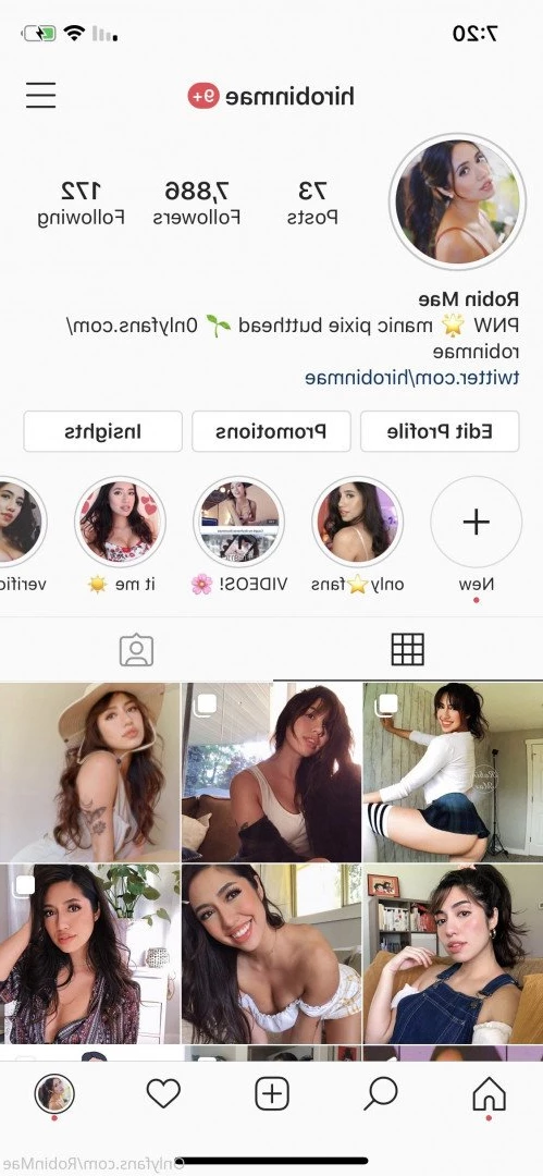 robin mae [ robinmae ] Onlyfans leaked photo 1031296 on Hotleaks.tv