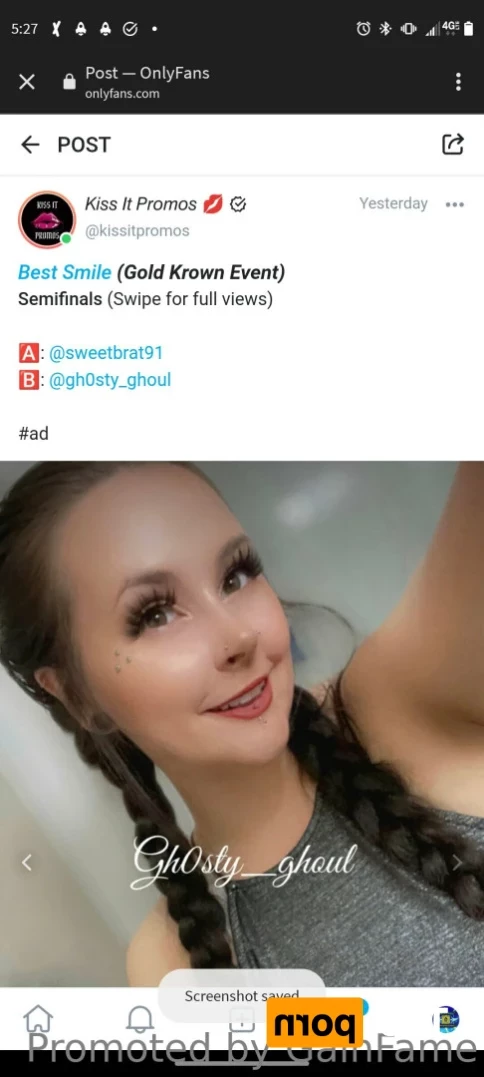 X [ gainfame ] Onlyfans leaked photo 14267681 on Hotleaks.tv