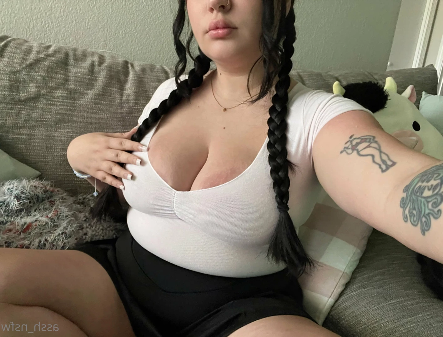 Ash 🐮💦 [ cowgirlspit ] Onlyfans leaked photo 15649804 on Hotleaks.tv
