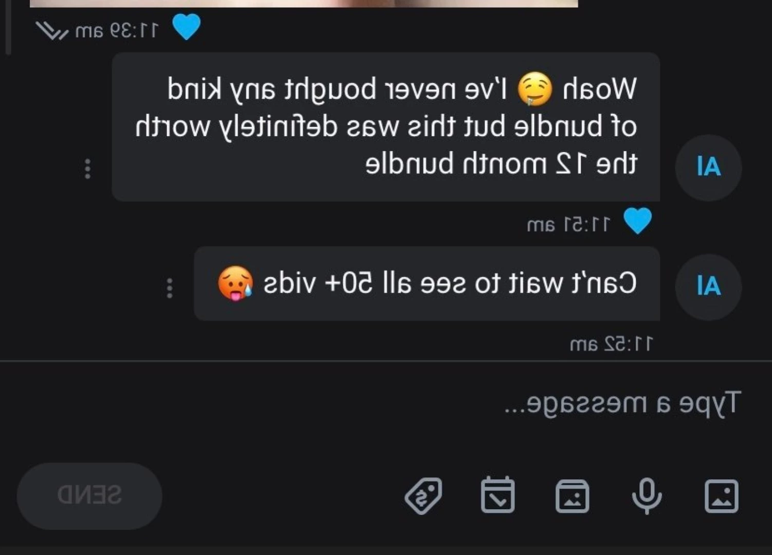 Ash 🐮💦 [ cowgirlspit ] Onlyfans leaked photo 16189517 on Hotleaks.tv