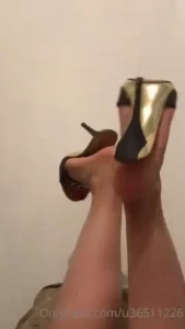 Sexyheelshot [ u36511226 ] Onlyfans leaked video 18064061 on Hotleaks.tv