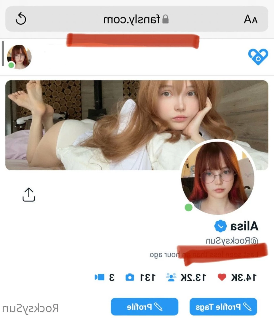 Alisa [ alisapikapika ] Onlyfans leaked photo 3881628 on Hotleaks.tv