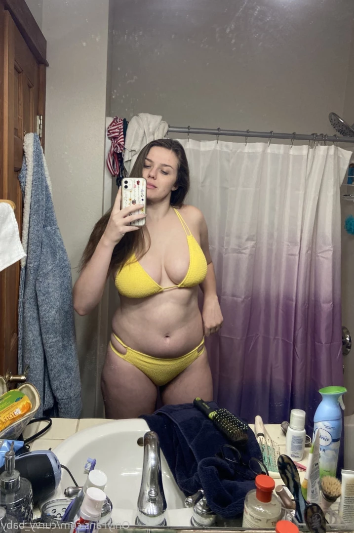 Curvy baby [ curvy_baby ] Onlyfans leaked photo 13200629 on Hotleaks.tv