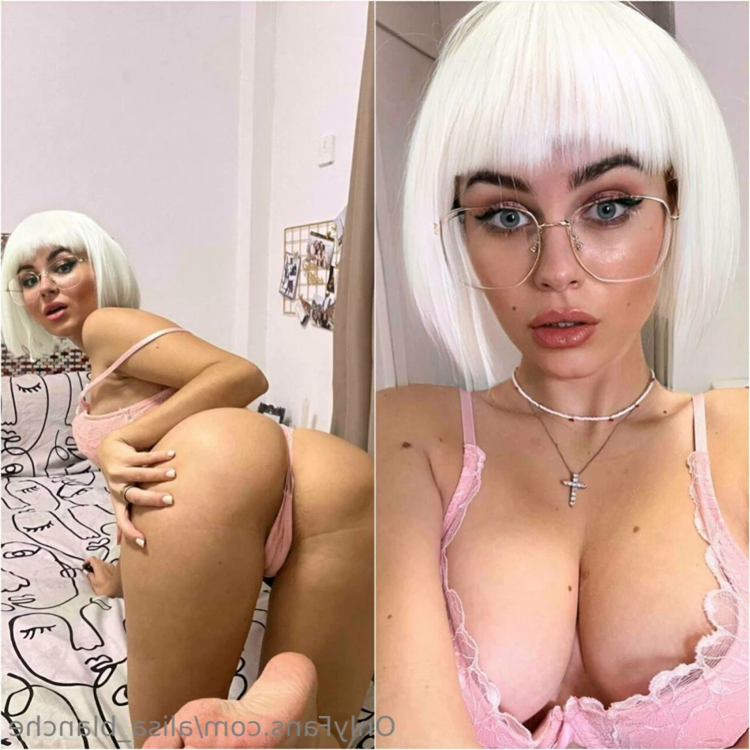 𝗔𝗹𝗶𝘀𝗮 𝗕𝗹𝗮𝗻𝗰𝗵𝗲 [ alisa_blanche ] Onlyfans leaked photo 14844541 on Hotleaks.tv