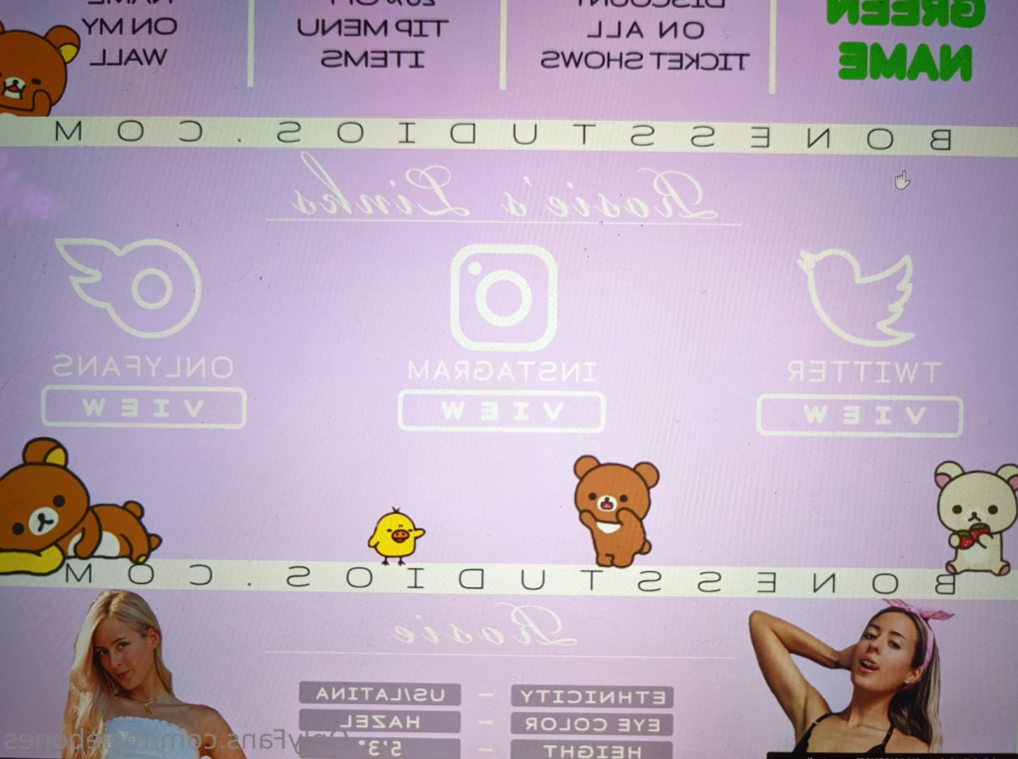🌹Rosie Bones🦴 [ rosiebones ] Onlyfans leaked photo 11342109 on Hotleaks.tv