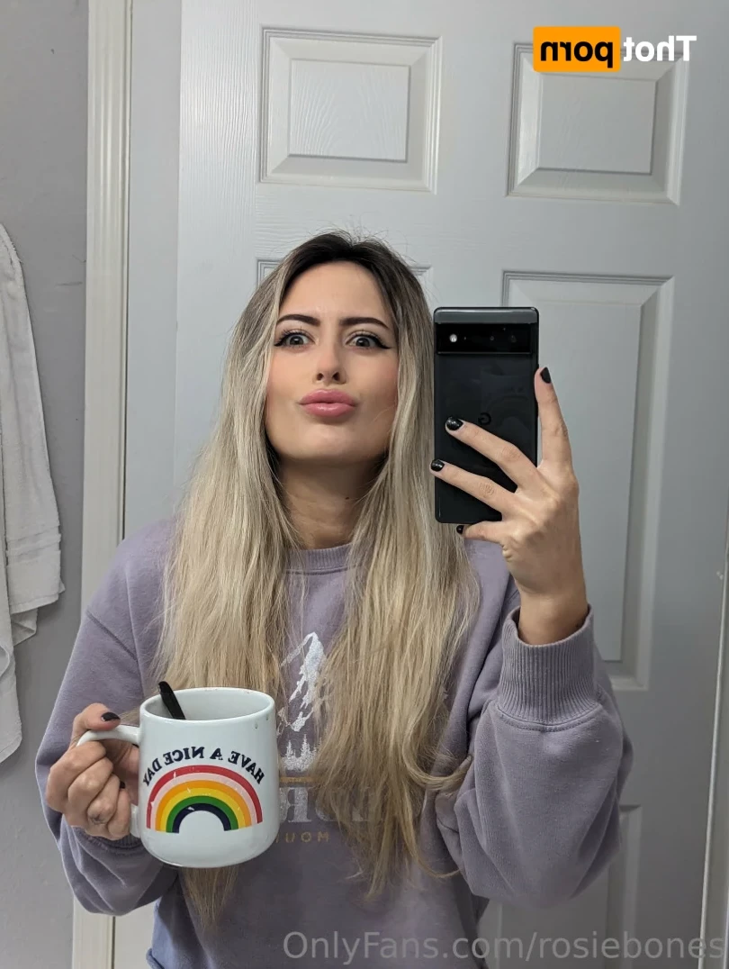 🌹Rosie Bones🦴 [ rosiebones ] Onlyfans leaked photo 12367250 on Hotleaks.tv