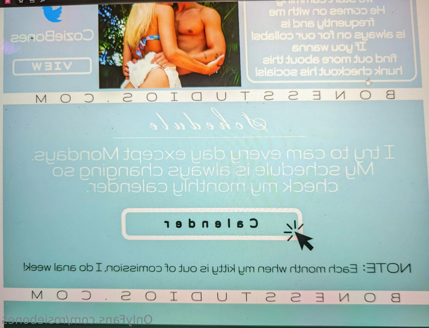 🌹Rosie Bones🦴 [ rosiebones ] Onlyfans leaked photo 12906819 on Hotleaks.tv